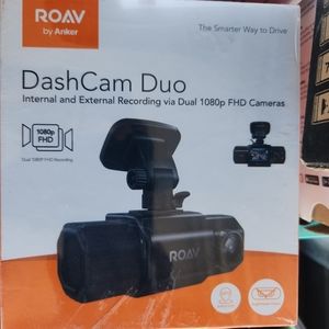 Roav dash cam